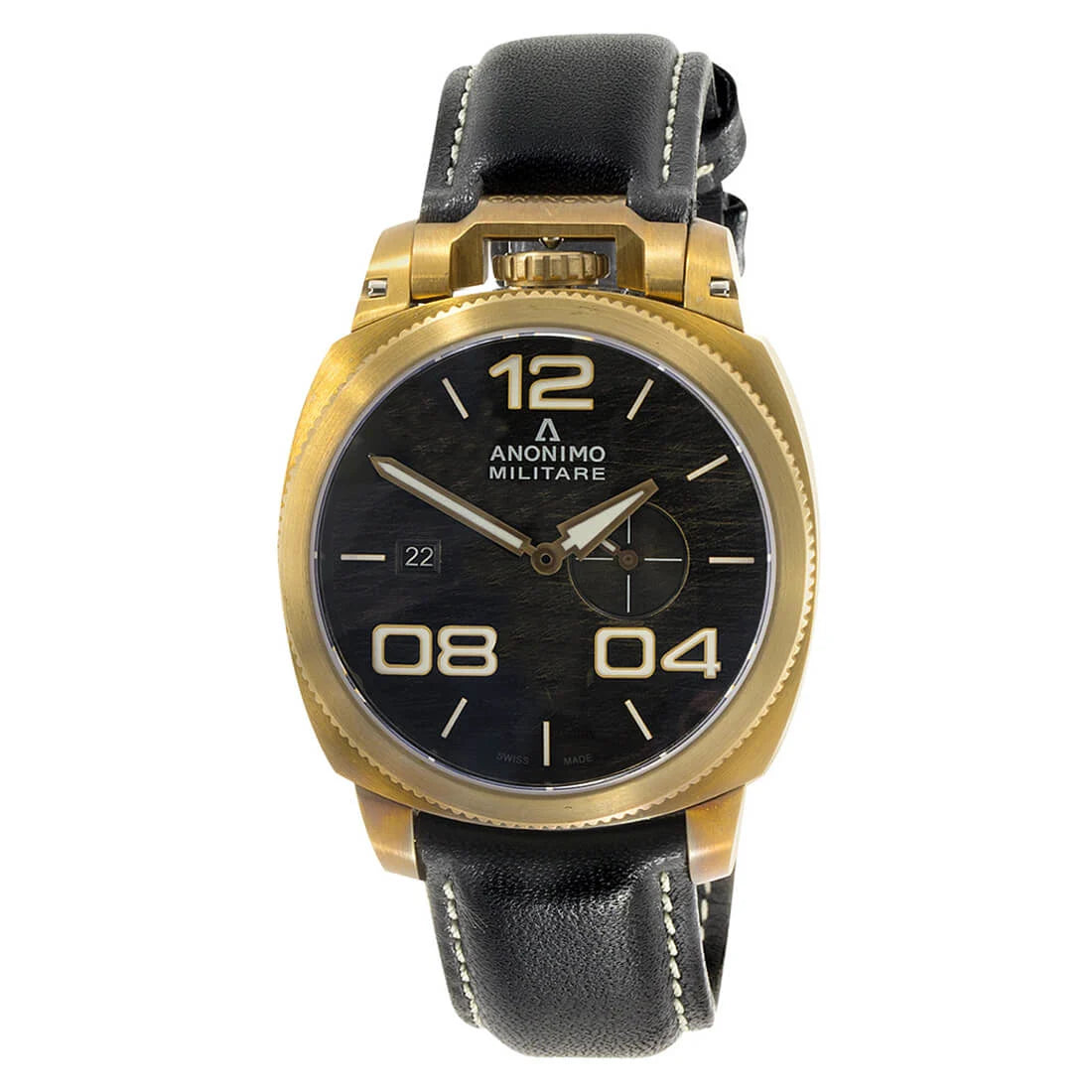 Anonimo Militare Automatique Noir