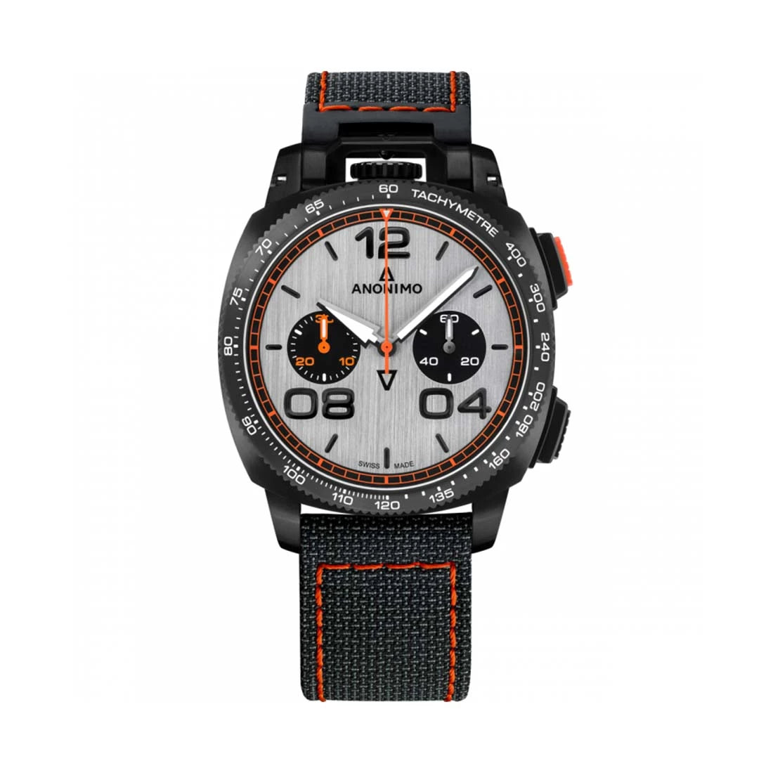 Anonimo Militare Automatique Gris
