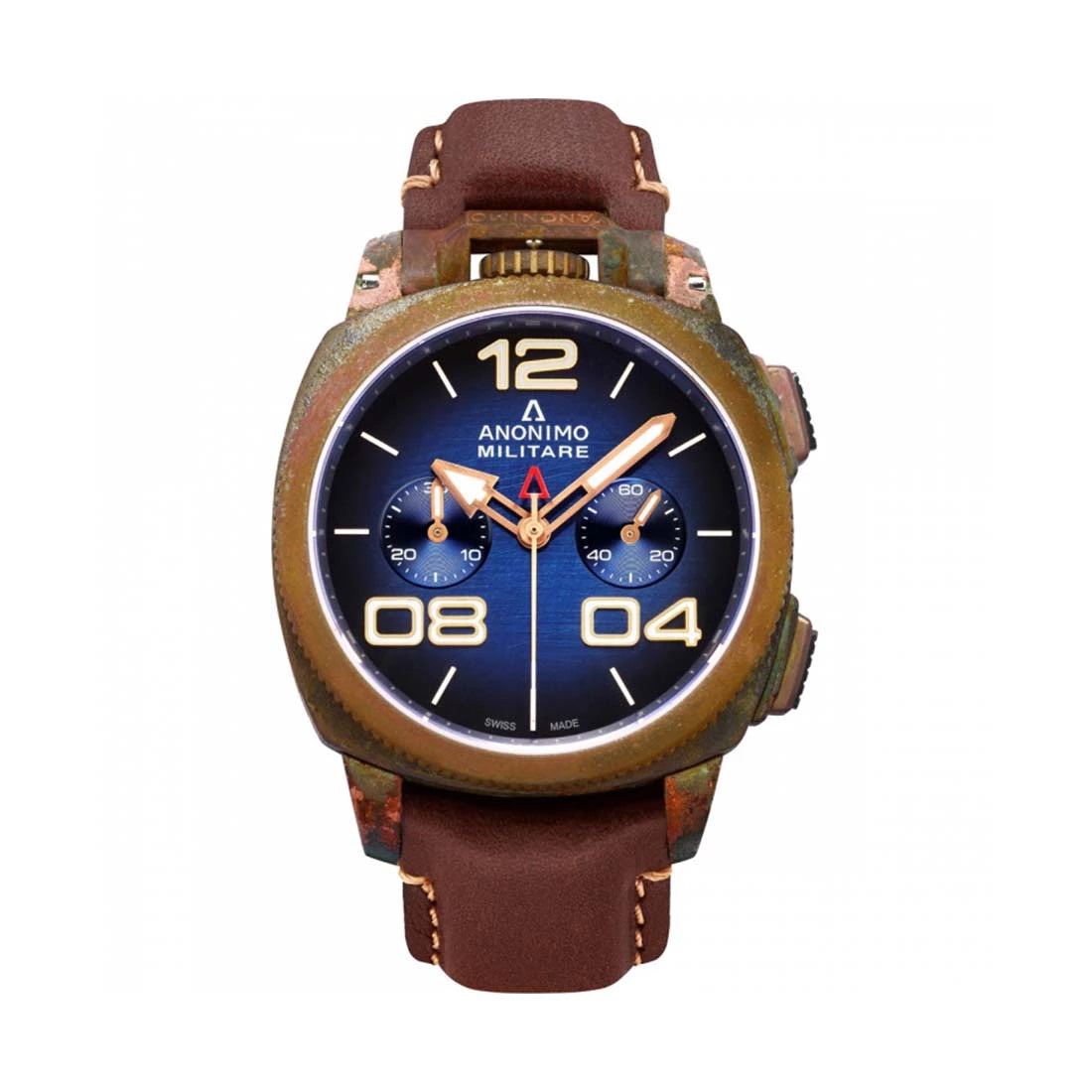 Anonimo Militare Automatique 43 mm