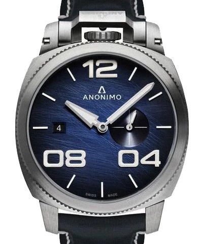 Anonimo Militare Automatique 43 mm