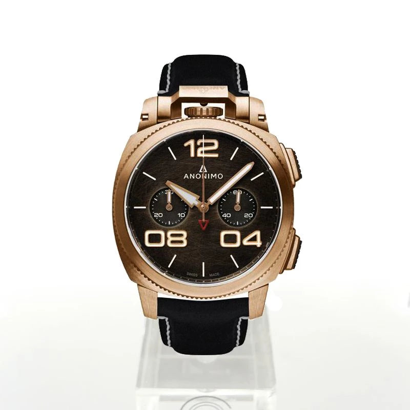 Anonimo Militare Automatique Noir