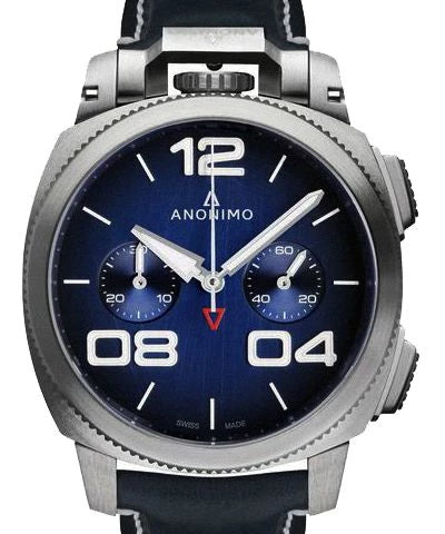 Anonimo Militare Automatique 43 mm