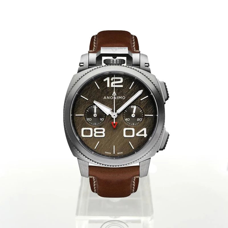 Anonimo Militare Automatique Beige