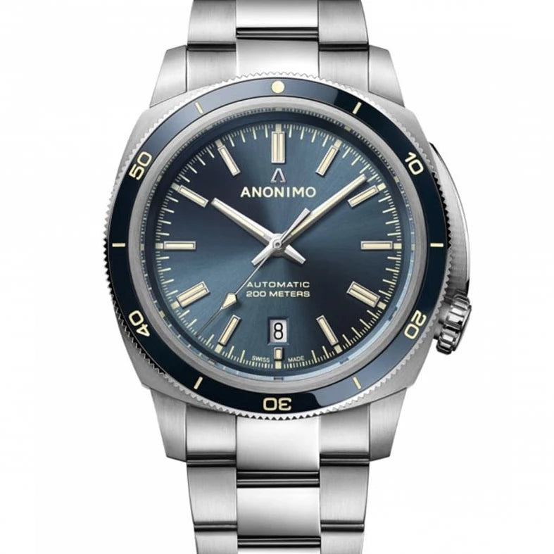 Anonimo Nautilo Automatique 42 mm
