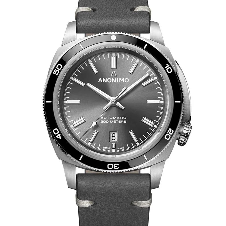 Anonimo Nautilo Automatique Gris