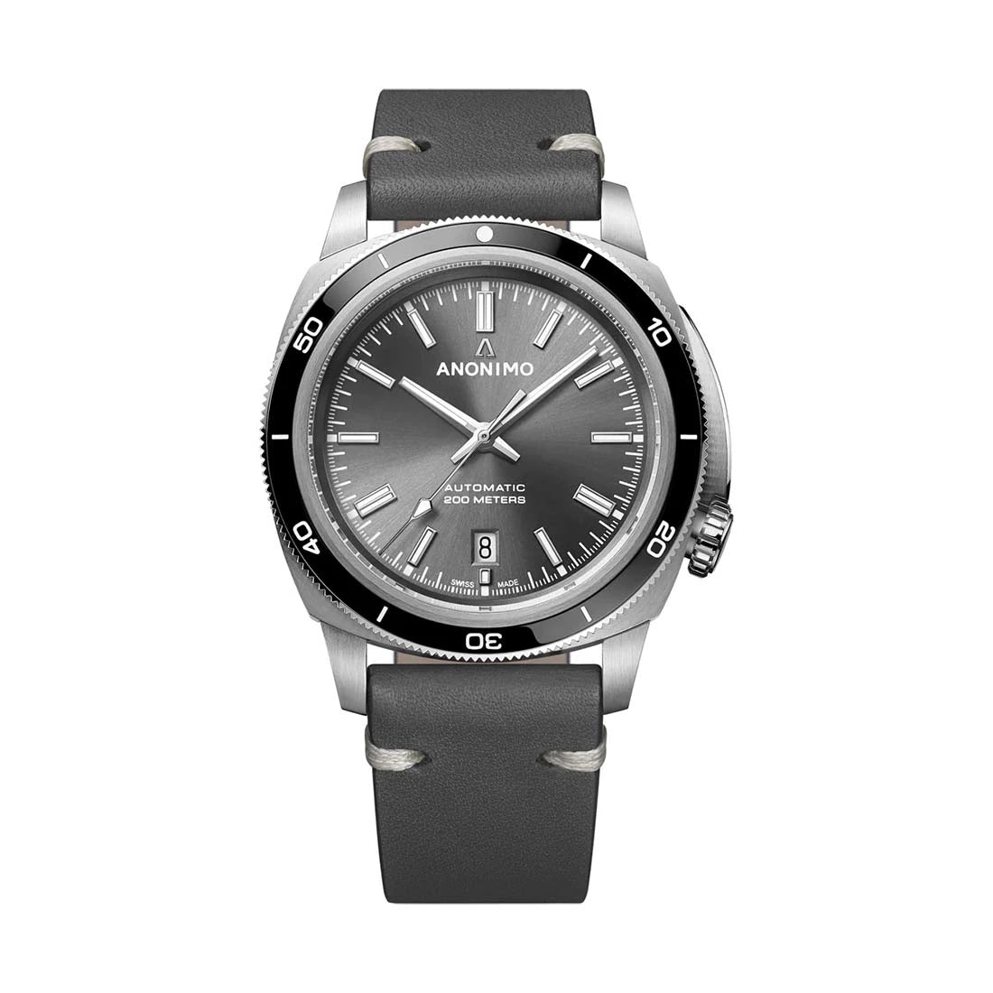 Anonimo Nautilo Automatique Gris