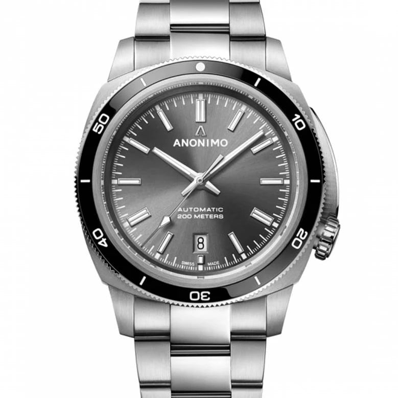 Anonimo Nautilo Automatique Gris