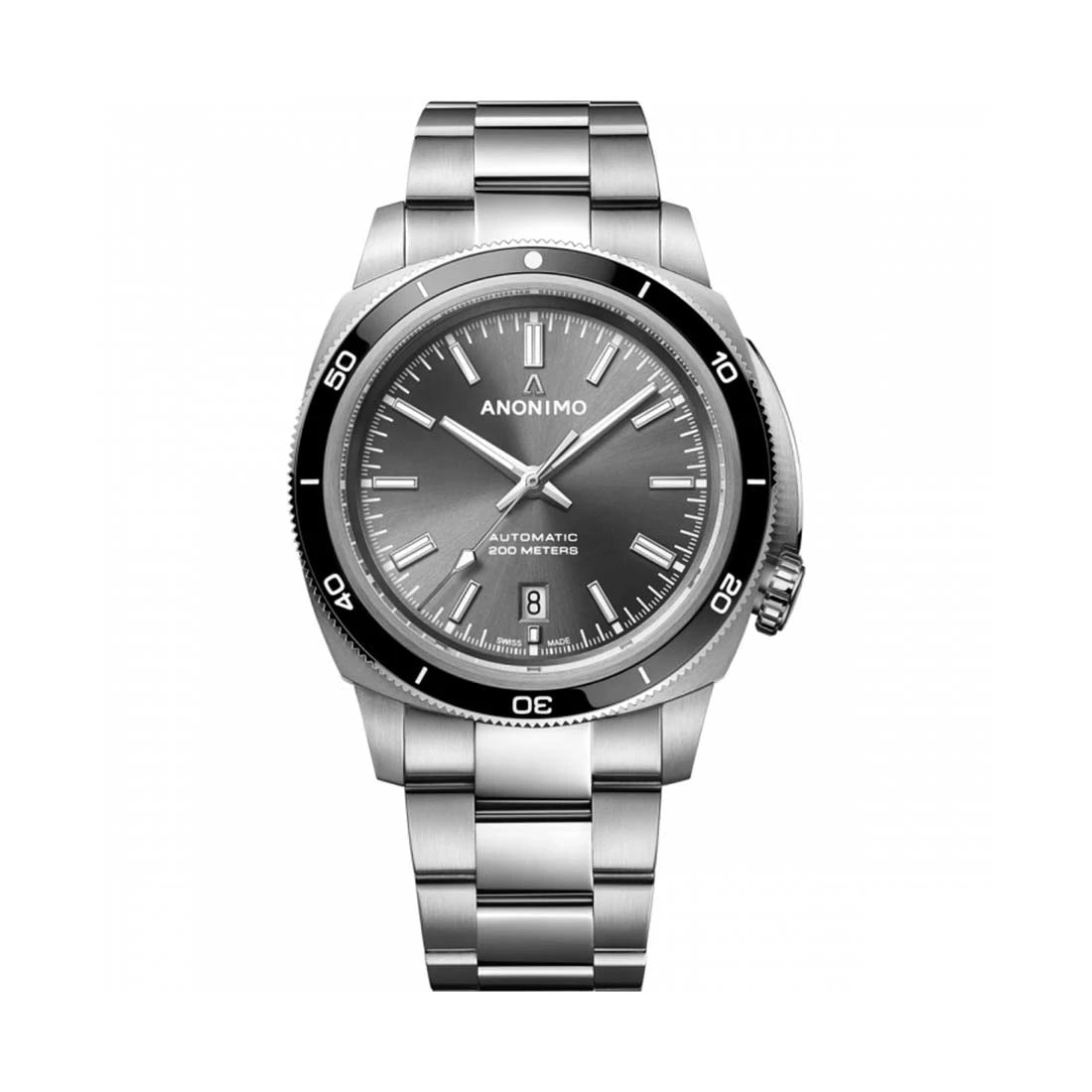 Anonimo Nautilo Automatique Gris