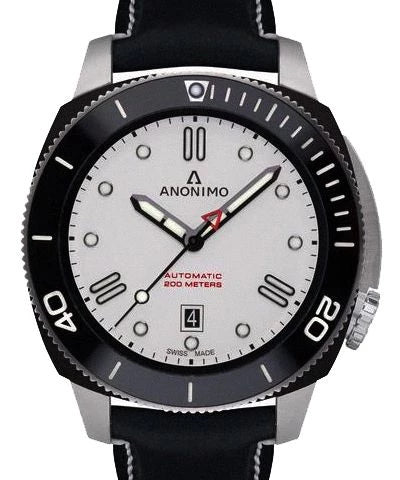 Anonimo Nautilo Automatique Gris