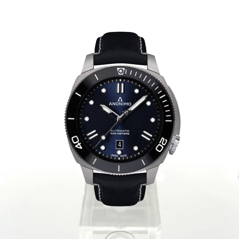 Anonimo Nautilo Automatique Bleu 45mm