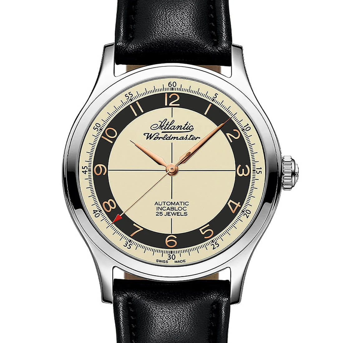 Montre Atlantic Atlantic Worldmaster Automatique Multicolore 42mm