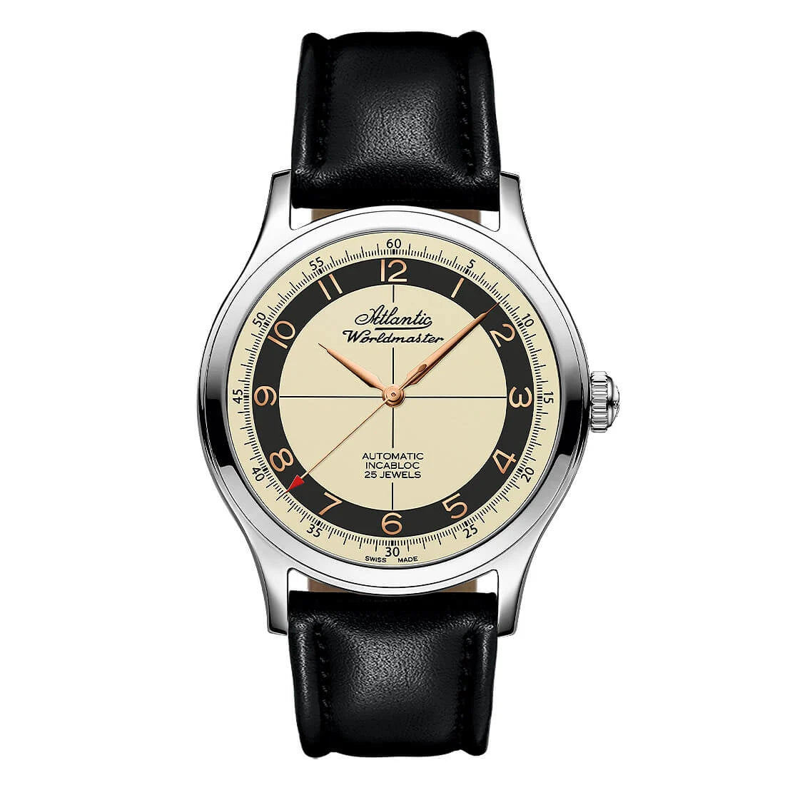 Montre Atlantic Atlantic Worldmaster Automatique Multicolore 42mm