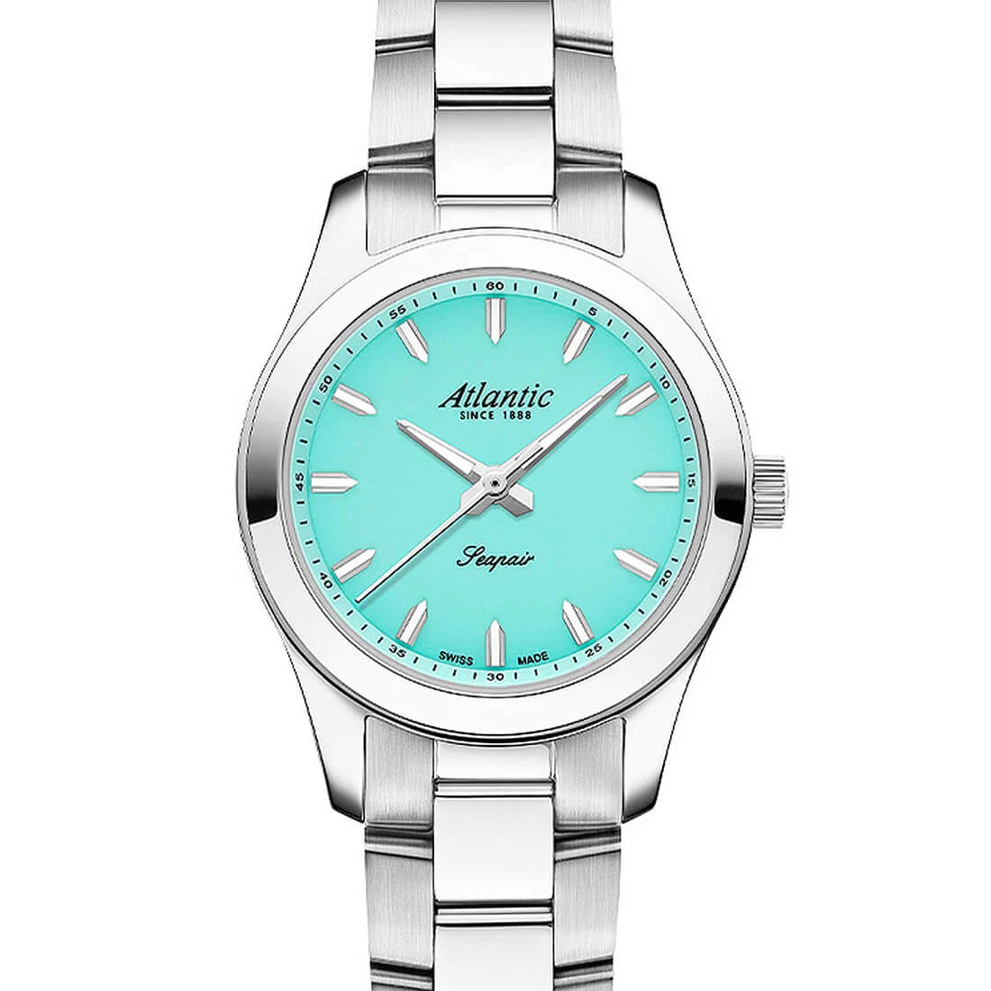 Montre Atlantic Seapair Quartz Bleu 28.5mm