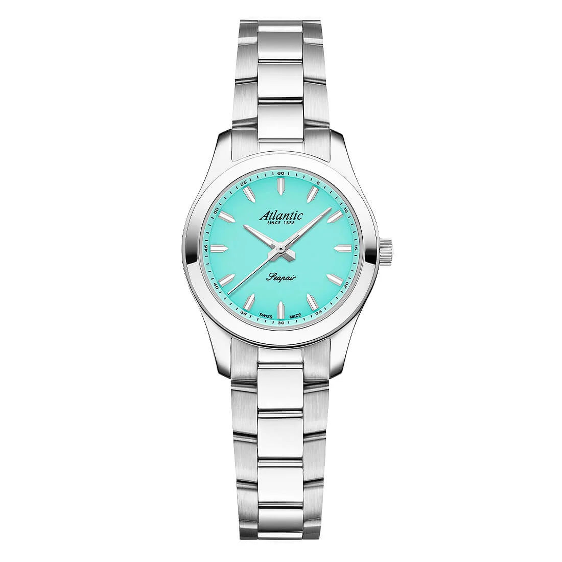 Montre Atlantic Seapair Quartz Bleu 28.5mm