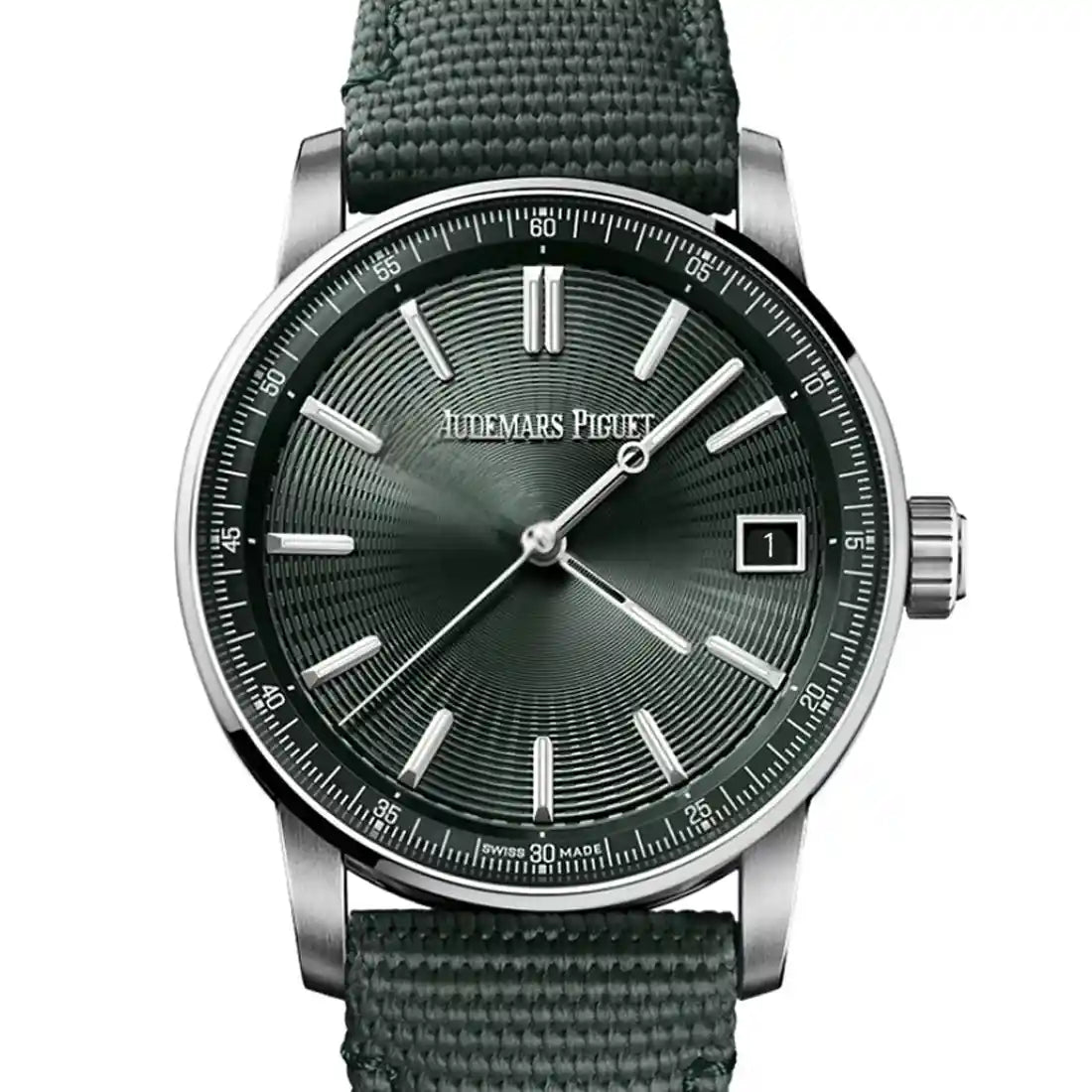 Audemars Piguet Code 11.59 Automatic Green 41mm