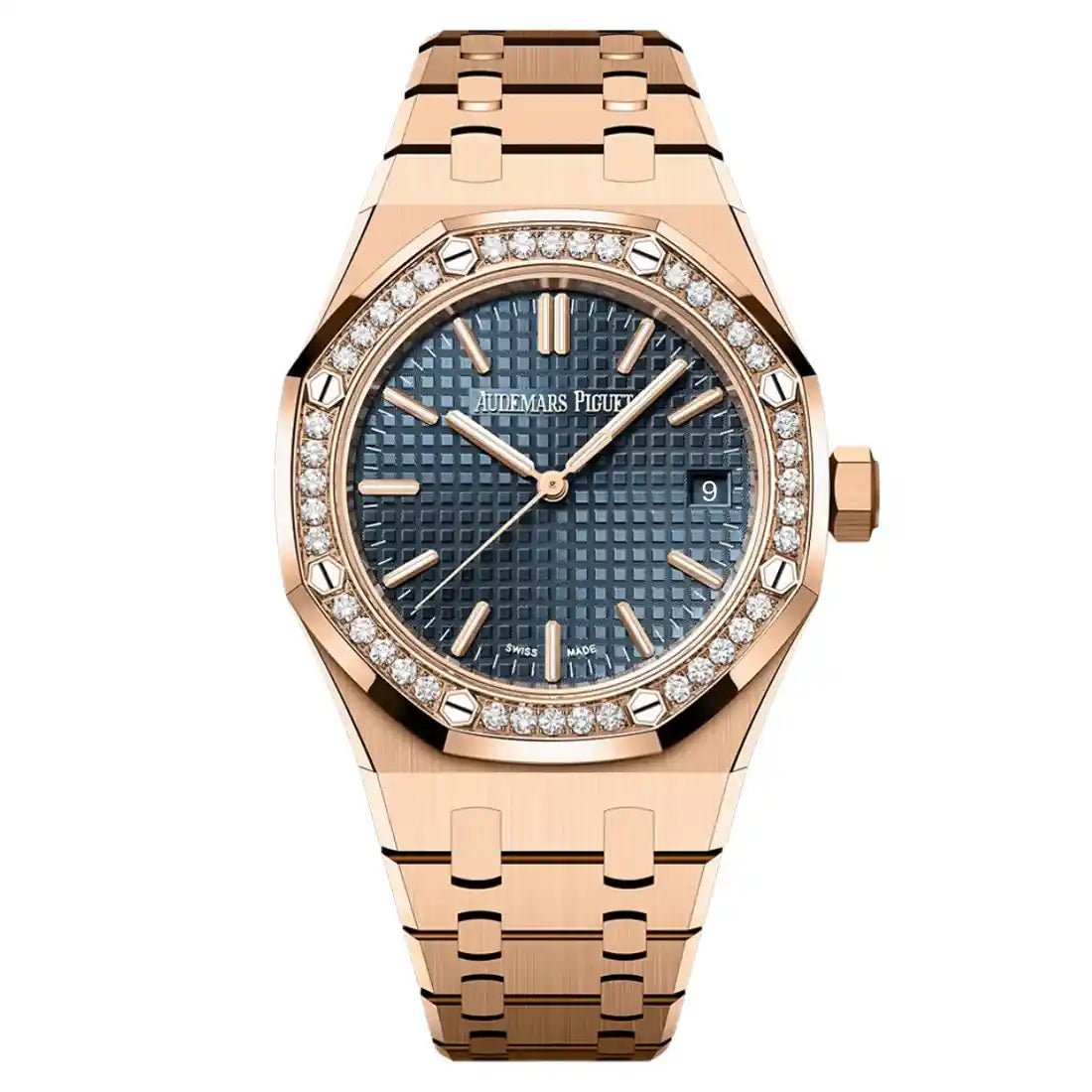 Audemars Piguet Royal Oak Automatic Blue 37mm