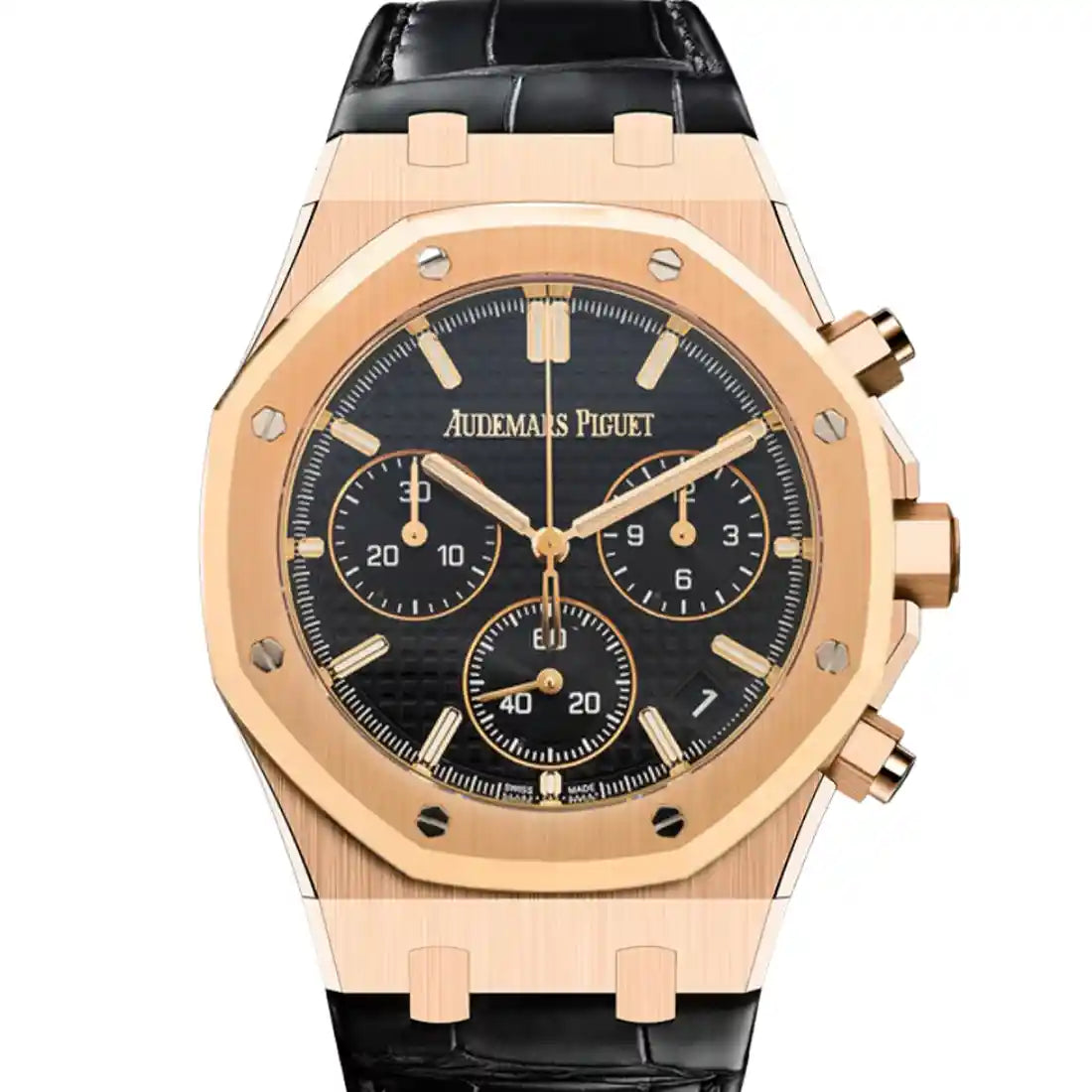 Audemars Piguet Royal Oak Automatic Black 41mm