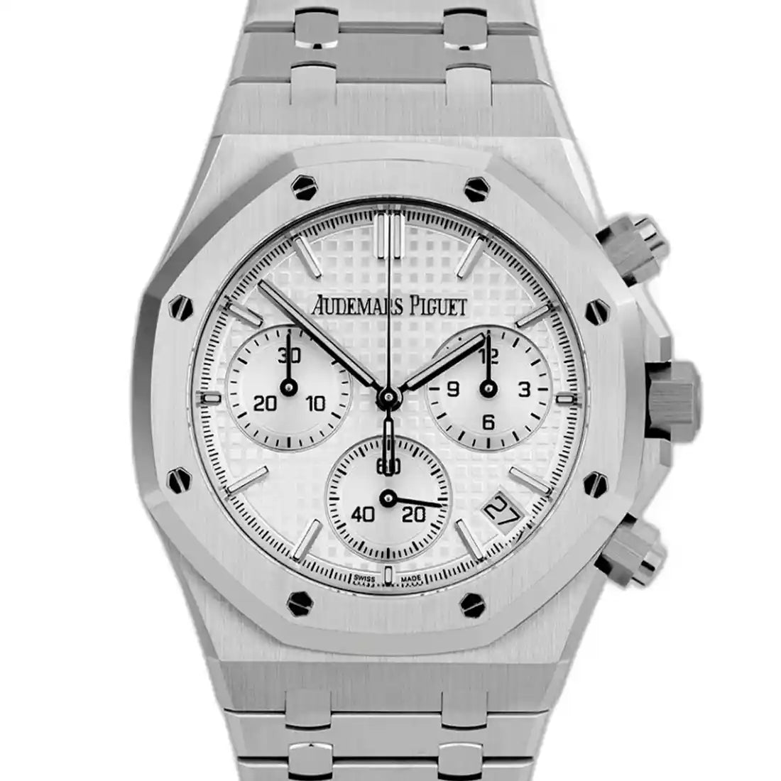 Audemars Piguet Royal Oak Automatic Silver 41mm