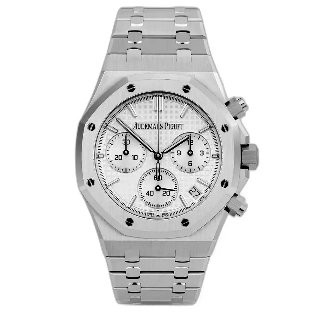 Audemars Piguet Royal Oak Automatic Silver 41mm
