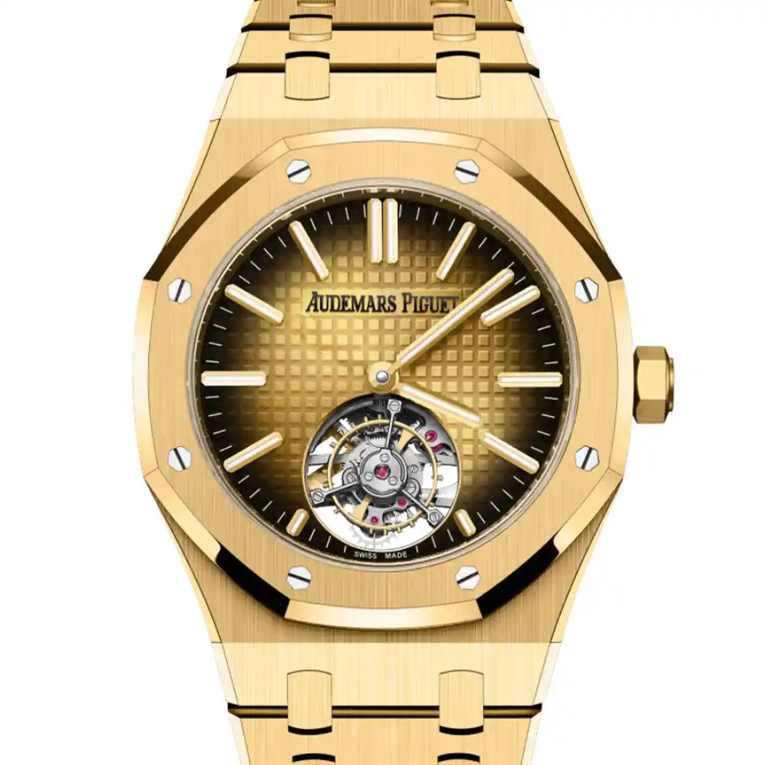 Audemars Piguet Royal Oak Automatic Gold 41mm