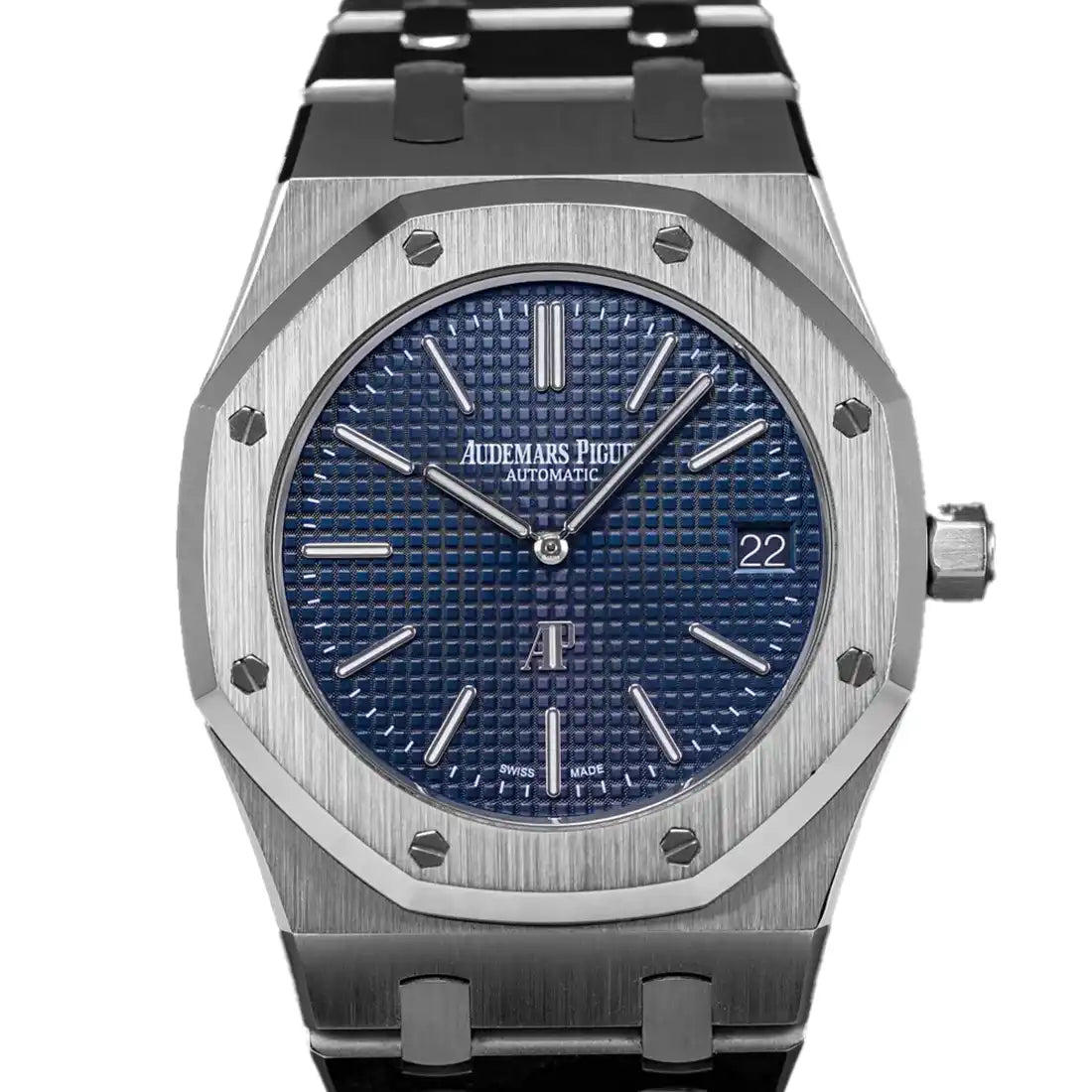 Audemars Piguet Royal Oak Extra Thin Automatic Blue 39mm