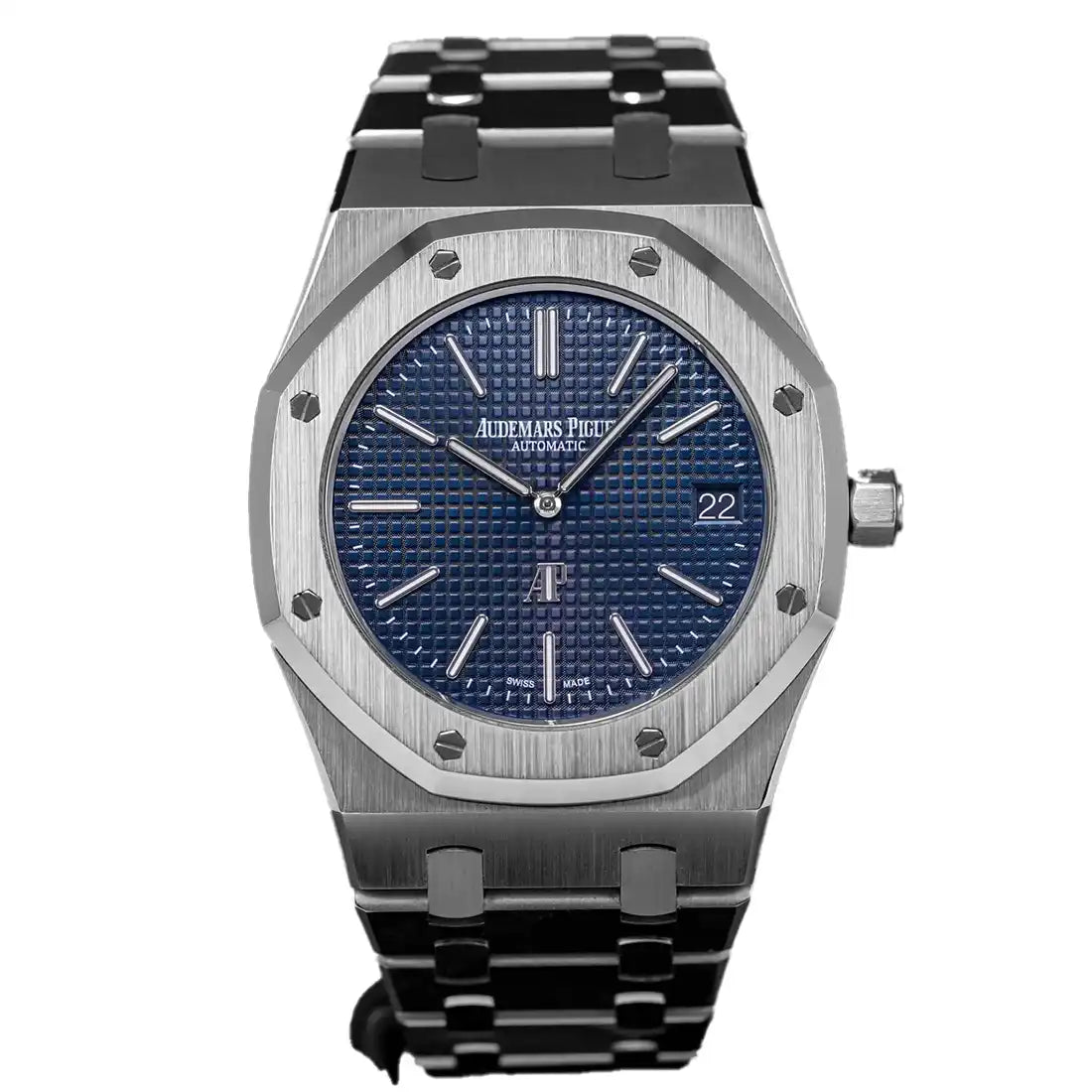 Audemars Piguet Royal Oak Extra Thin Automatic Blue 39mm