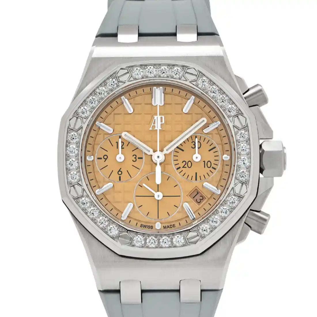 Audemars Piguet Royal Oak Offshore Automatic Salmon 37mm