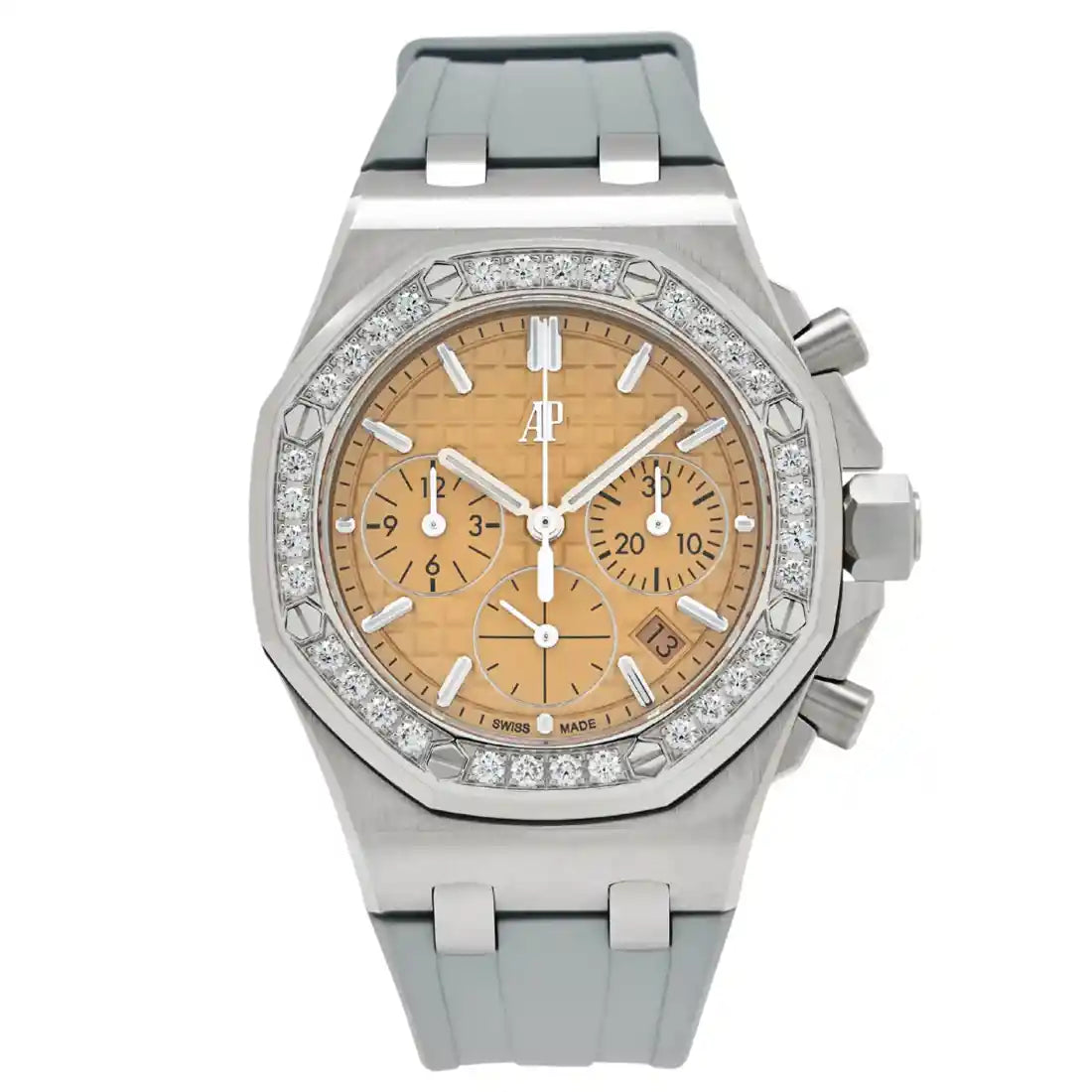 Audemars Piguet Royal Oak Offshore Automatic Salmon 37mm