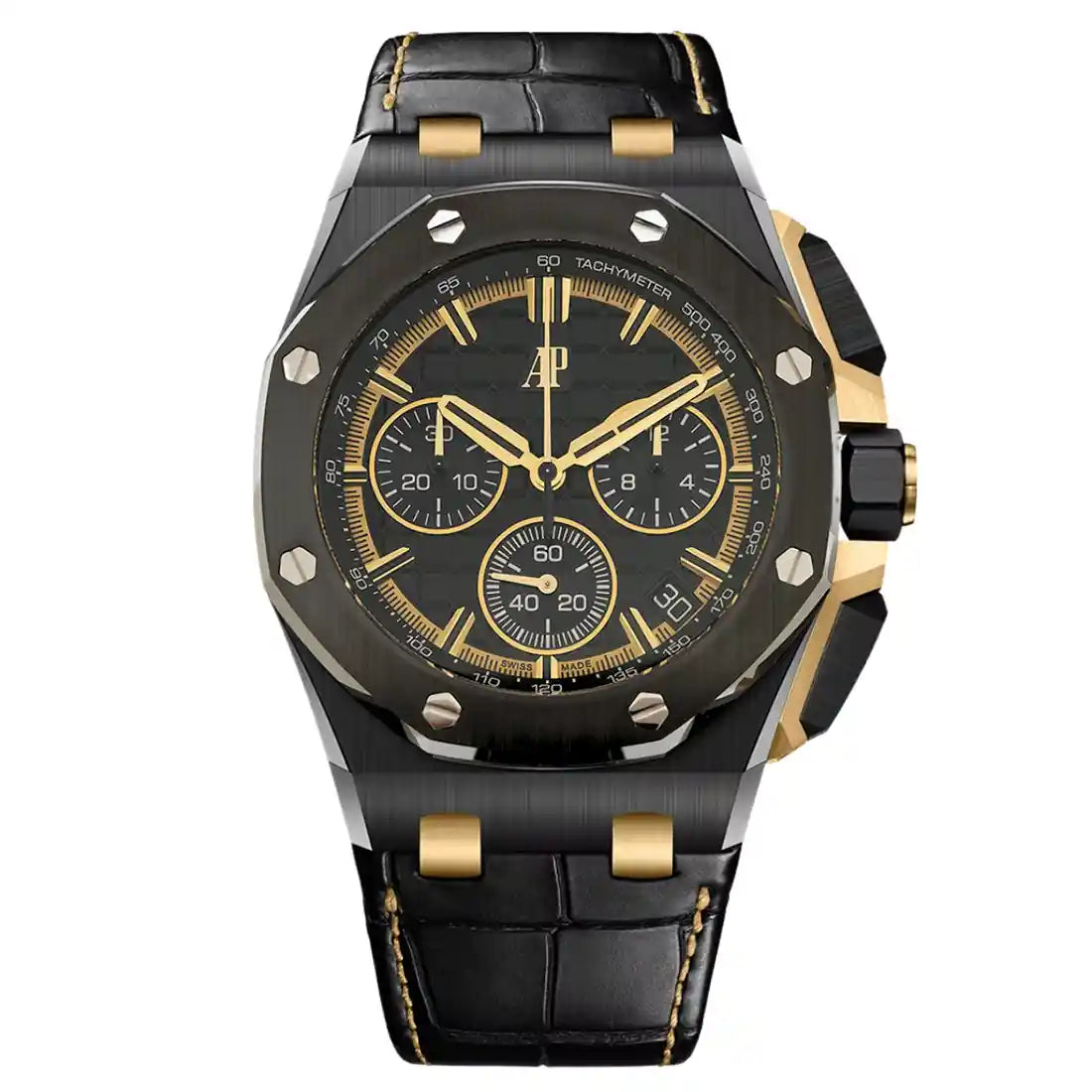 Audemars Piguet Royal Oak Offshore Automatic Black 43mm