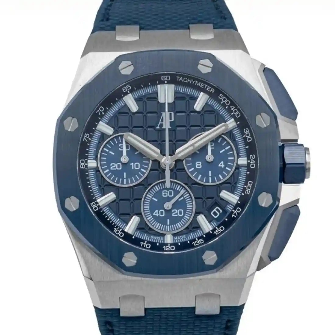 Audemars Piguet Royal Oak Offshore Automatic Blue 43mm