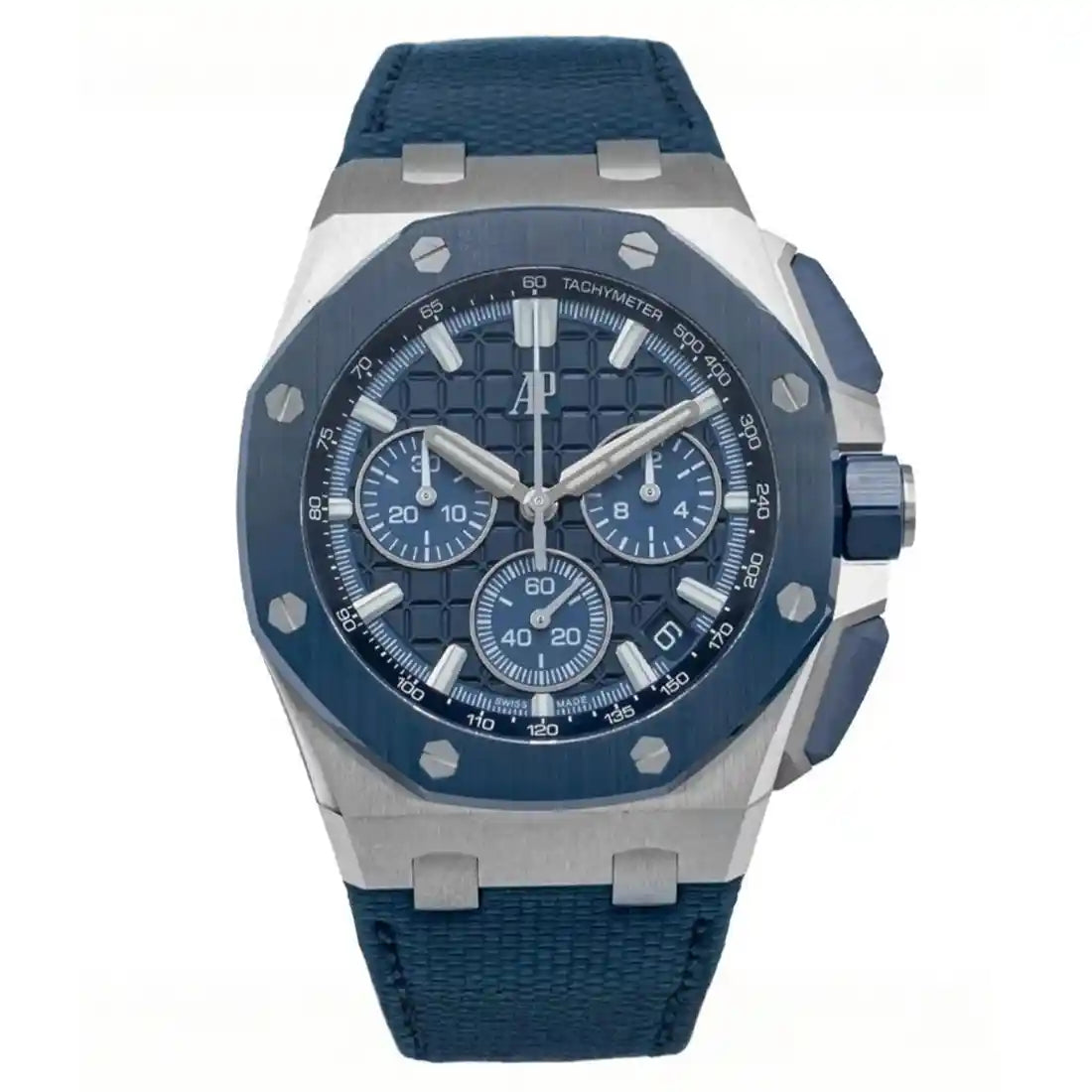 Audemars Piguet Royal Oak Offshore Automatic Blue 43mm