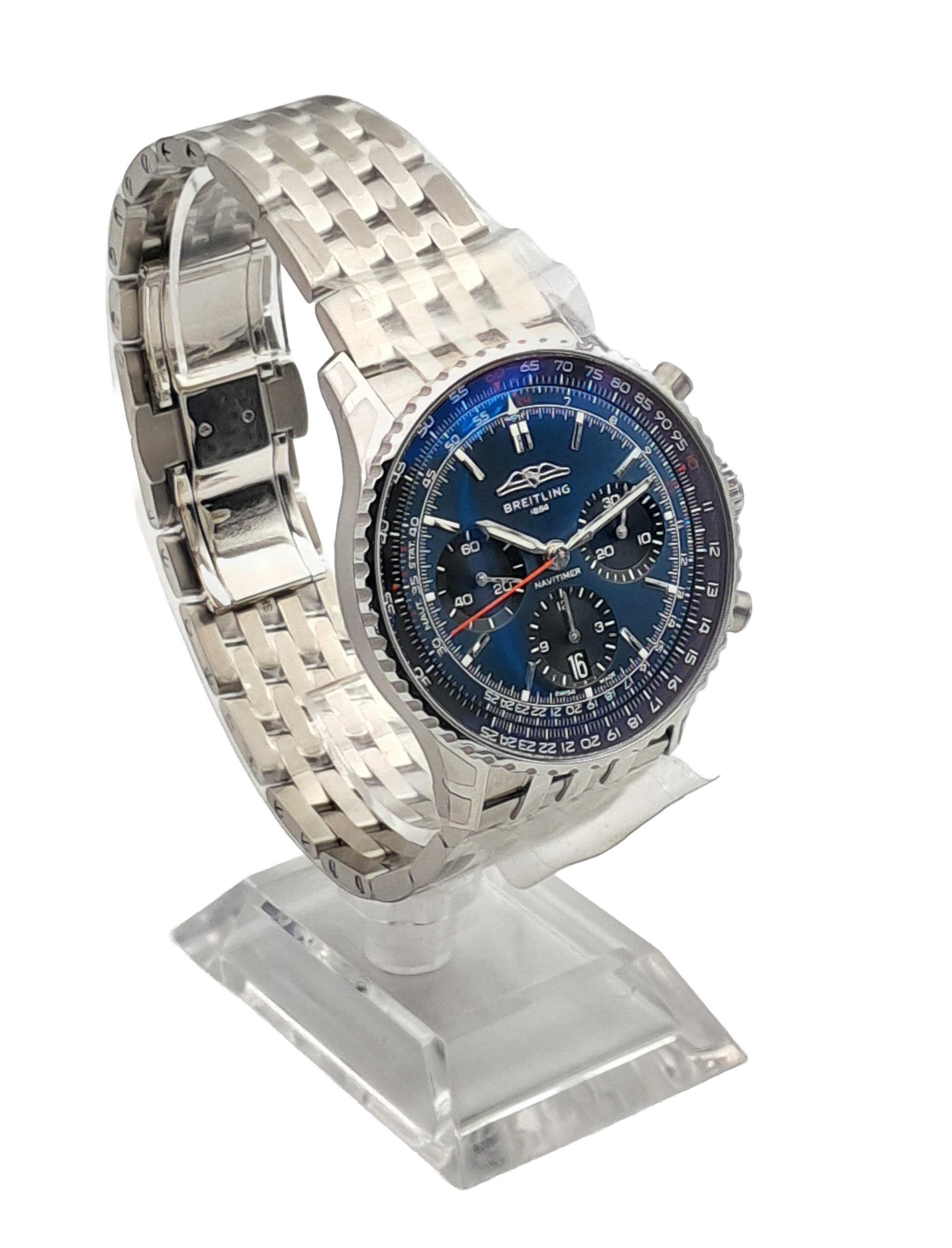 Breitling Navitimer Automatic Blue 41 mm