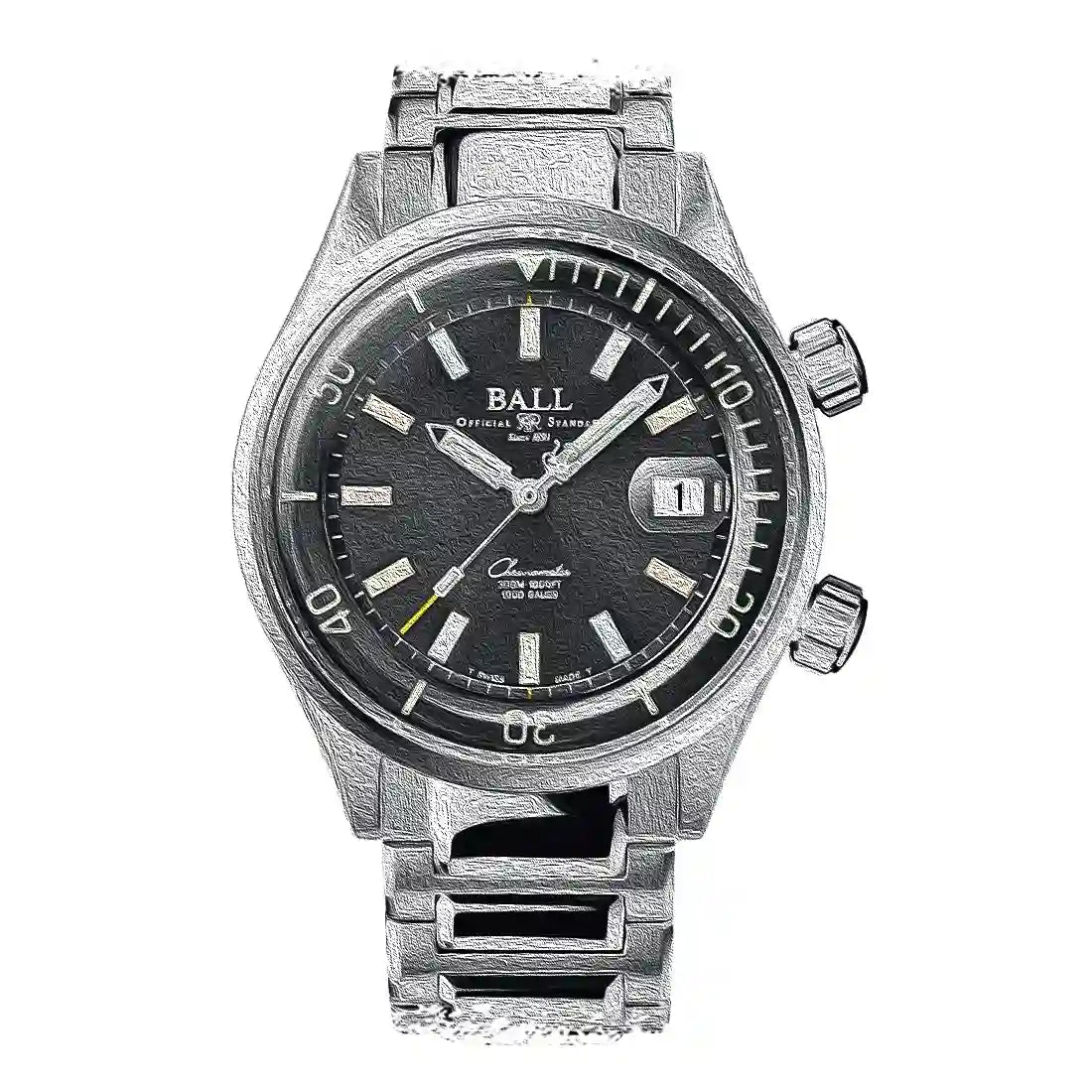 BALL Watch Engineer Master II Automatique Noir