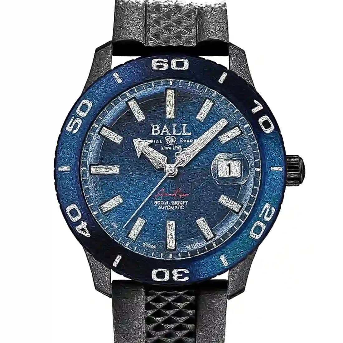 BALL Watch Fireman Automatique 41 mm