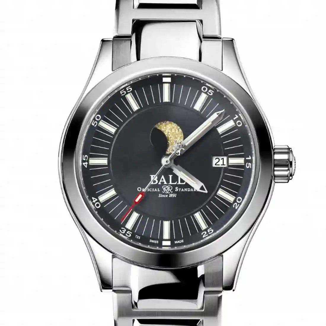 BALL Watch Engineer Automatique 41 mm