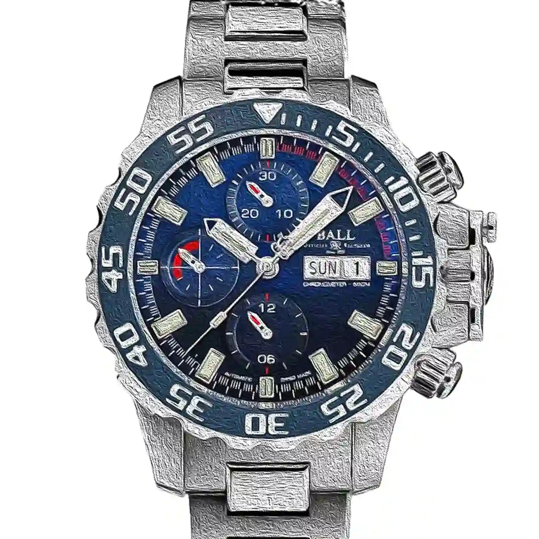 BALL Watch Engineer Hydrocarbon Automatique 42 mm