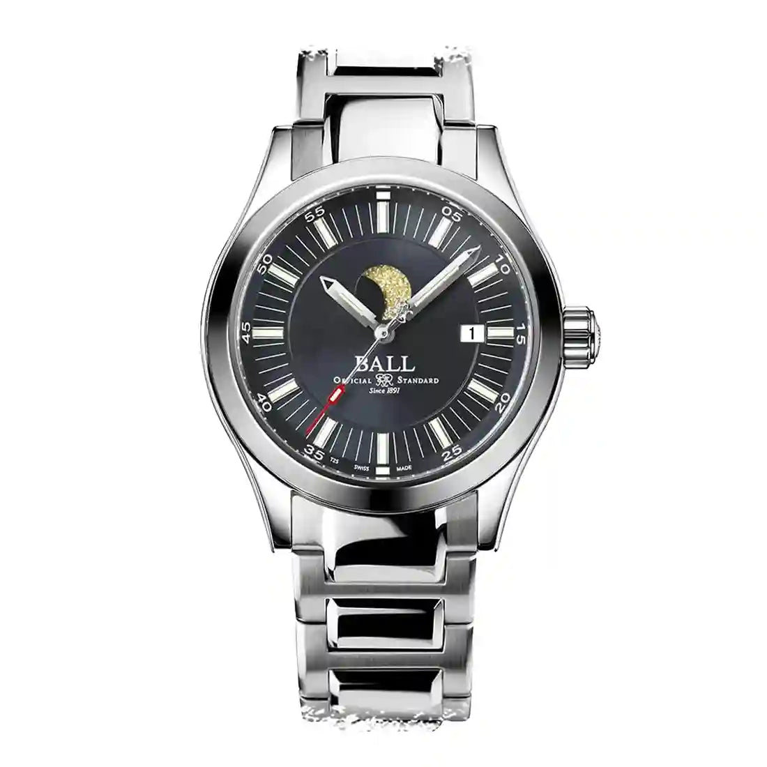 BALL Watch Engineer II Automatique Noir