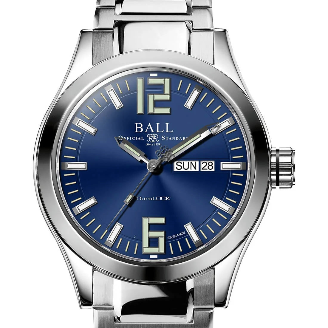BALL Watch Engineer III Automatique 43 mm