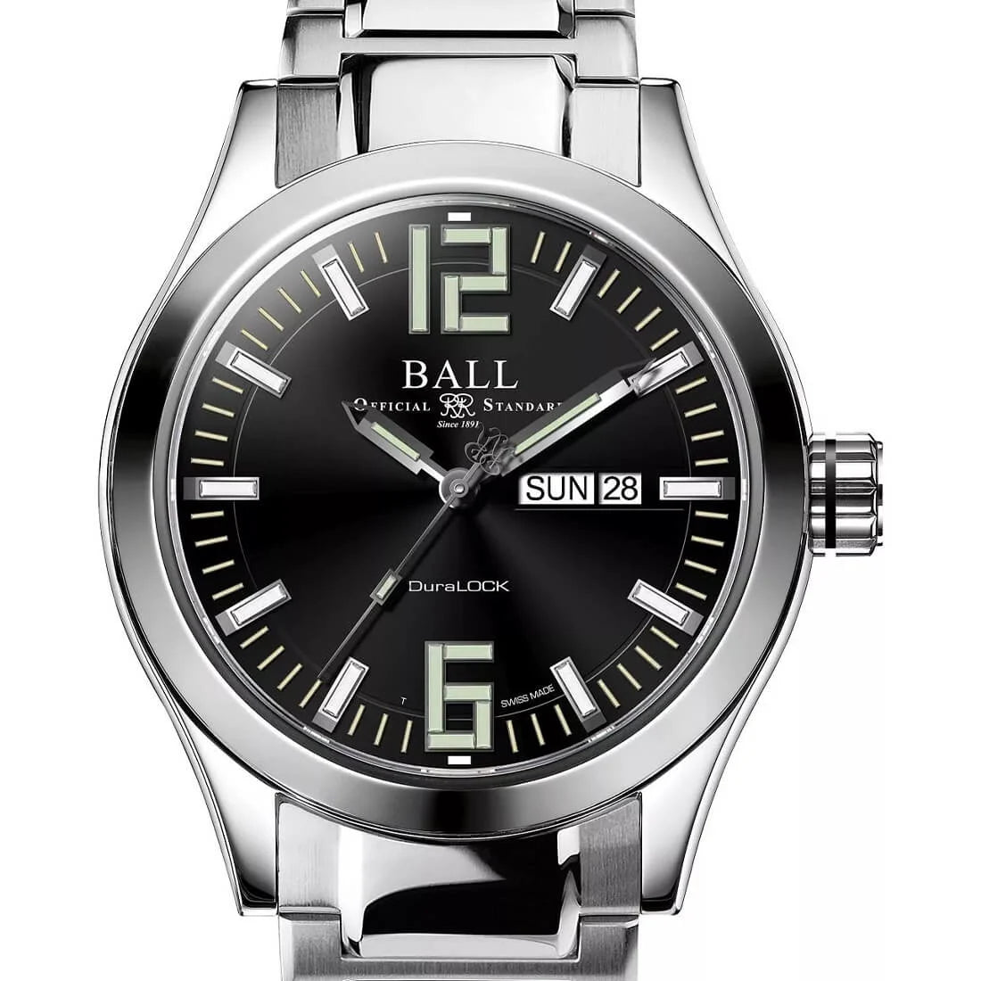 BALL Watch Engineer III Automatique Noir
