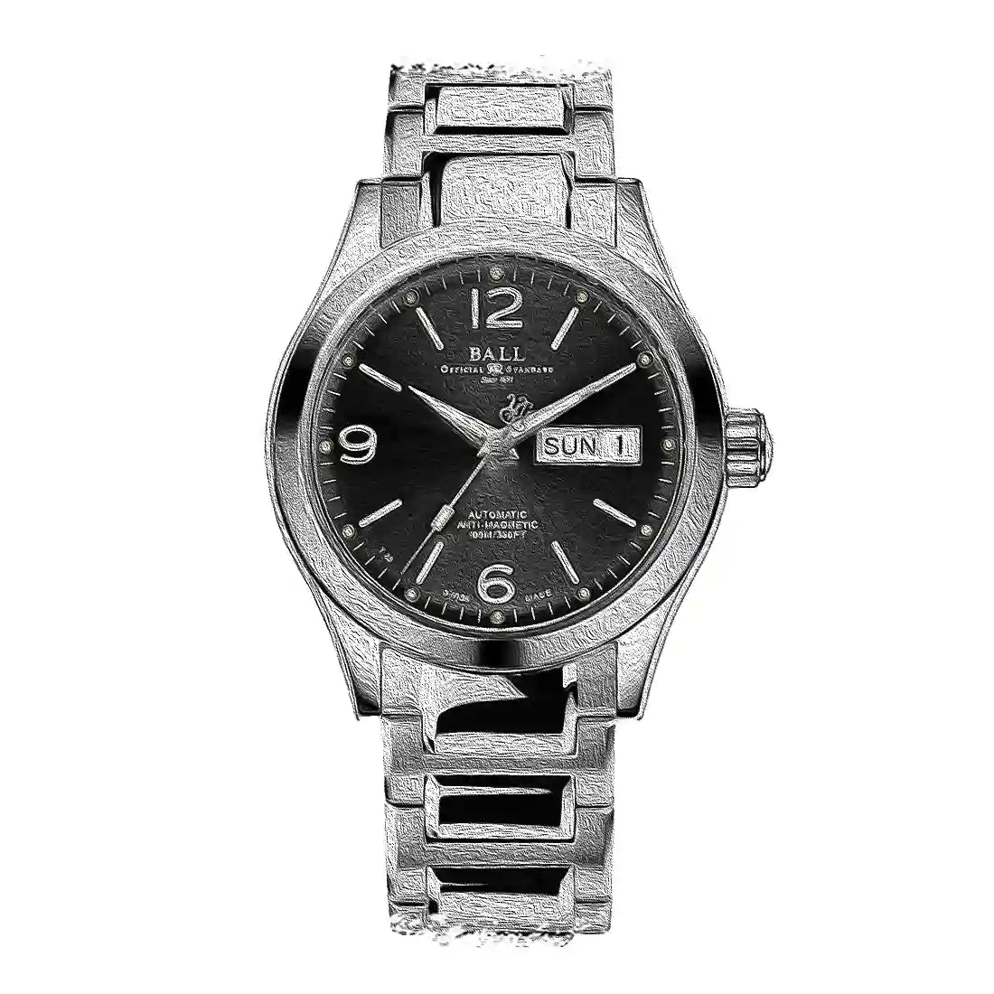 BALL Watch Engineer III Automatique Noir