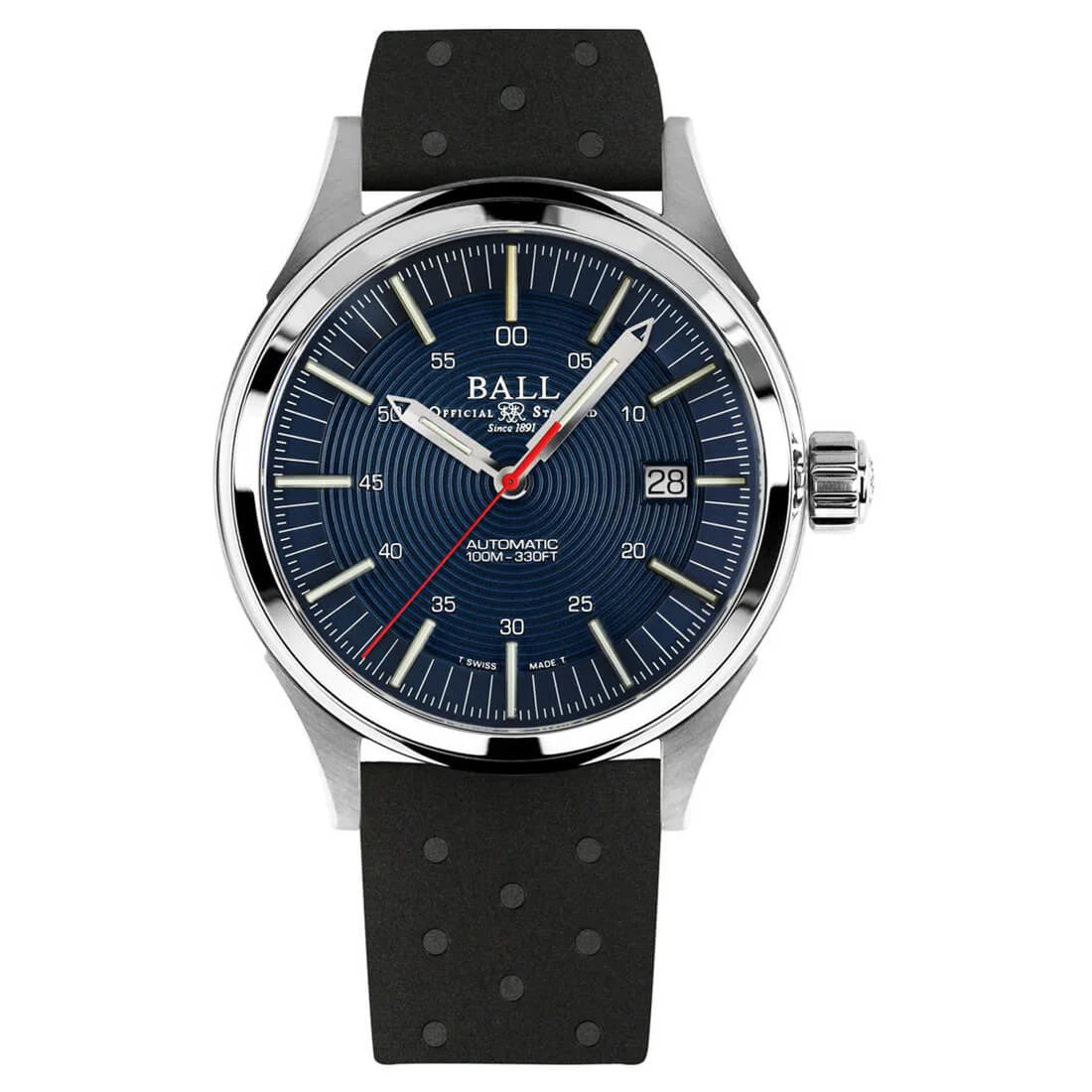 BALL Watch Fireman Automatic Blue 40mm