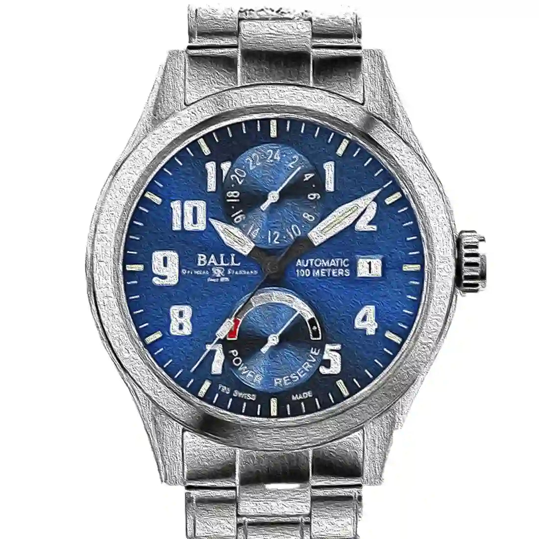 BALL Watch Engineer Master II Automatique 40 mm