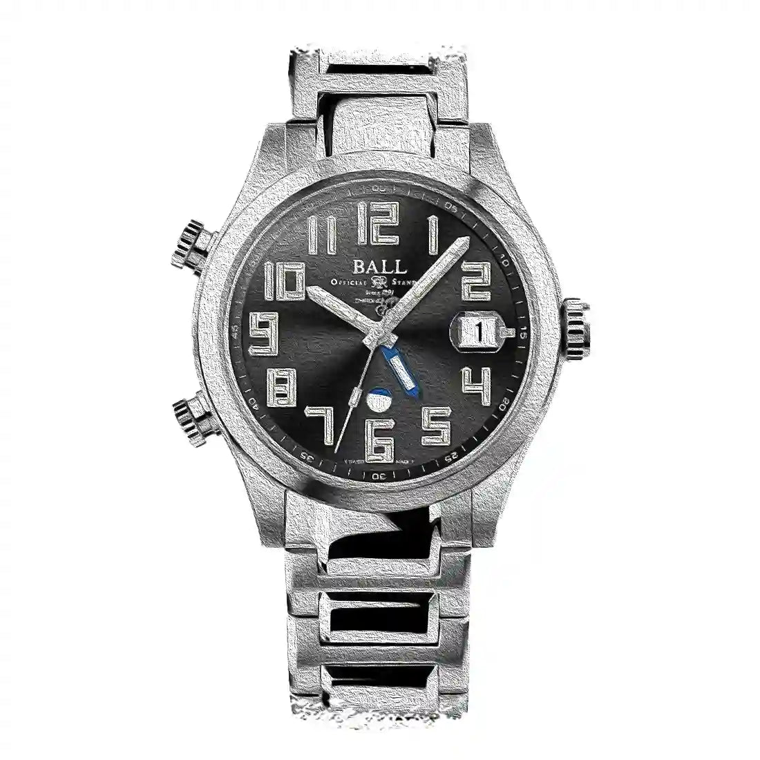 BALL Watch Engineer II Automatique Noir