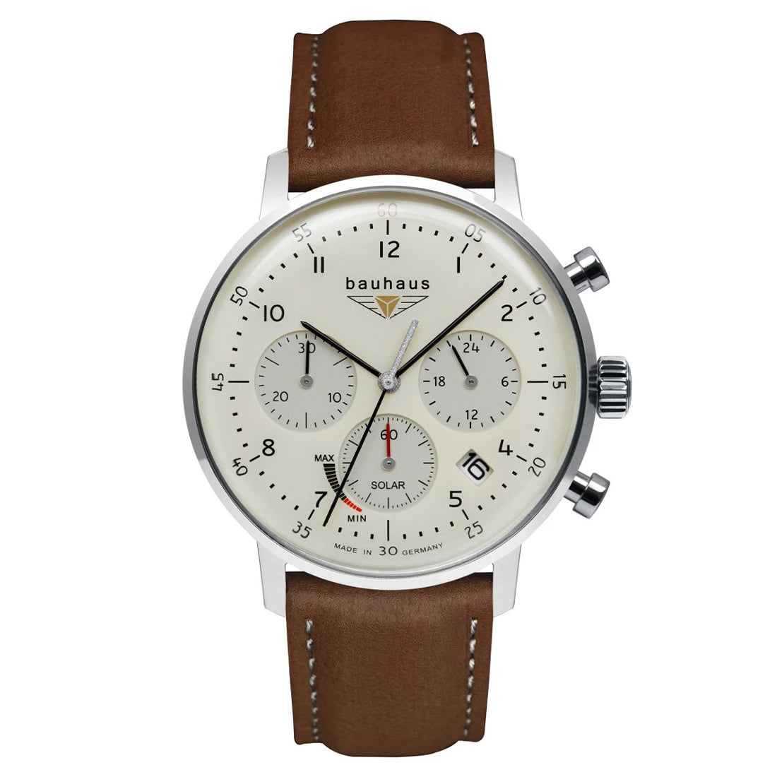 Bauhaus Dessau 2086 Solar Beige 41mm