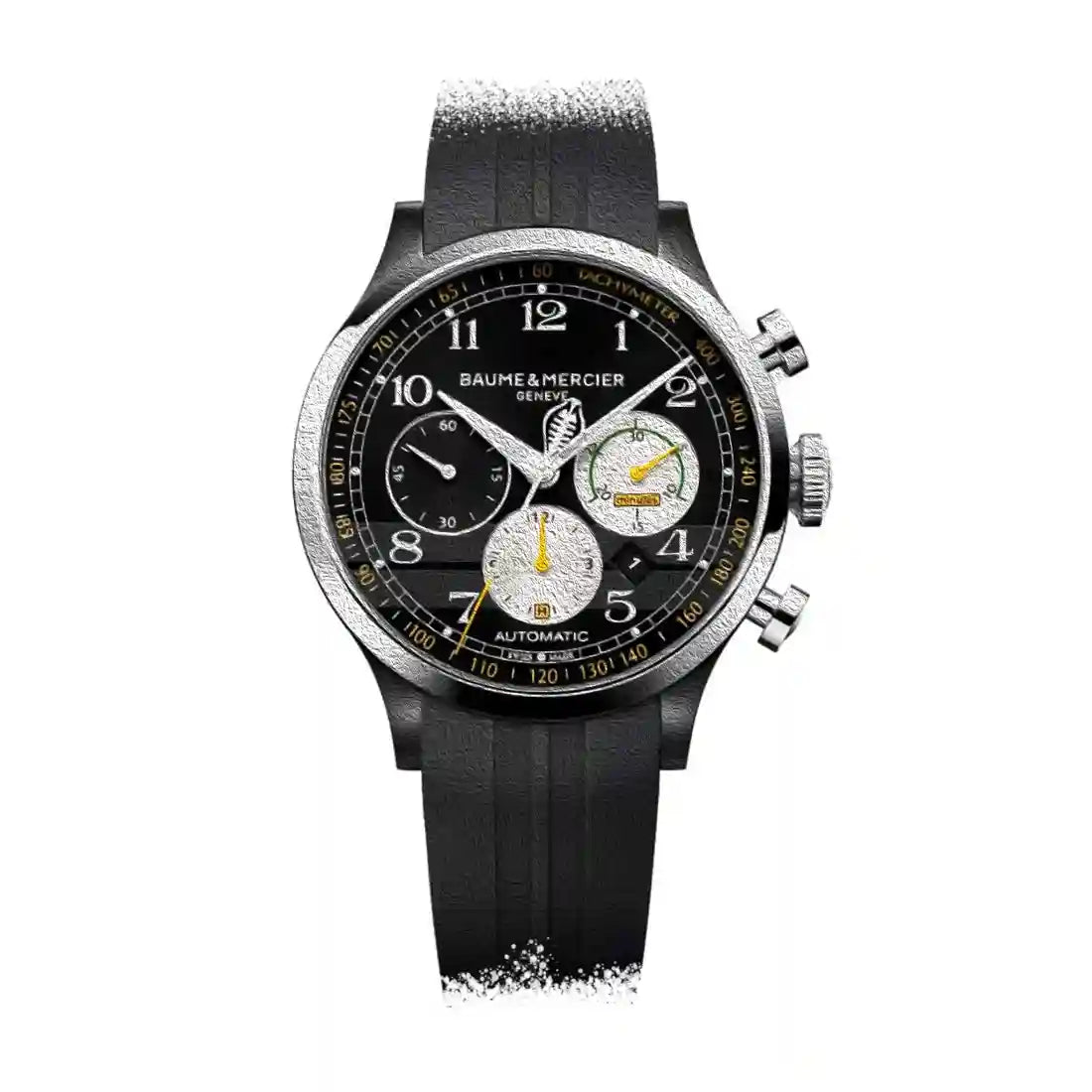Baume & Mercier Capeland Automatic Black 44mm