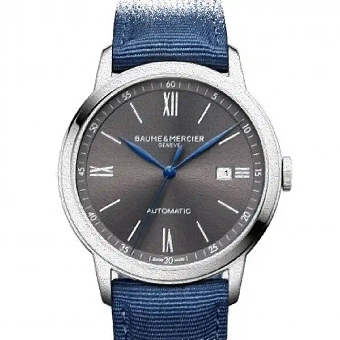 Baume & Mercier Classima Automatic Grijs 42 mm