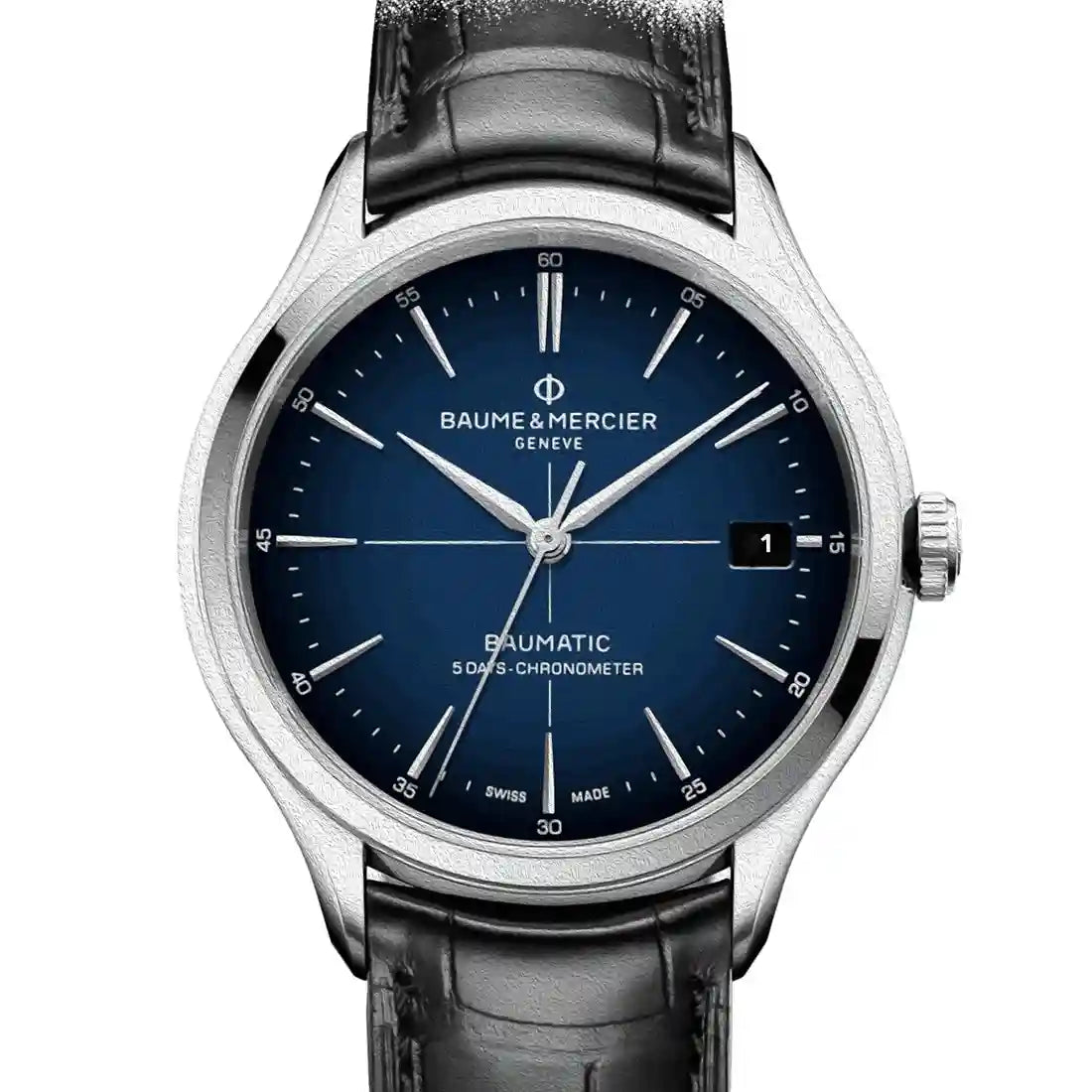 Baume & Mercier Clifton Automatic Blue 40 mm