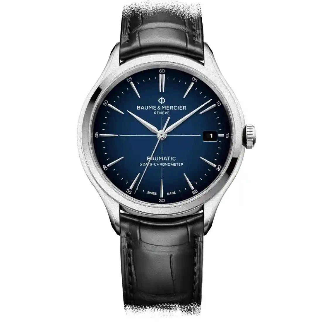 Baume & Mercier Clifton Automatic Blue 40 mm