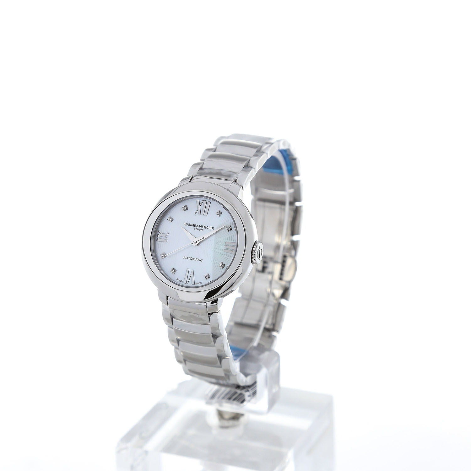Baume & Mercier Promesse Automatic Mother of Pearl 30mm