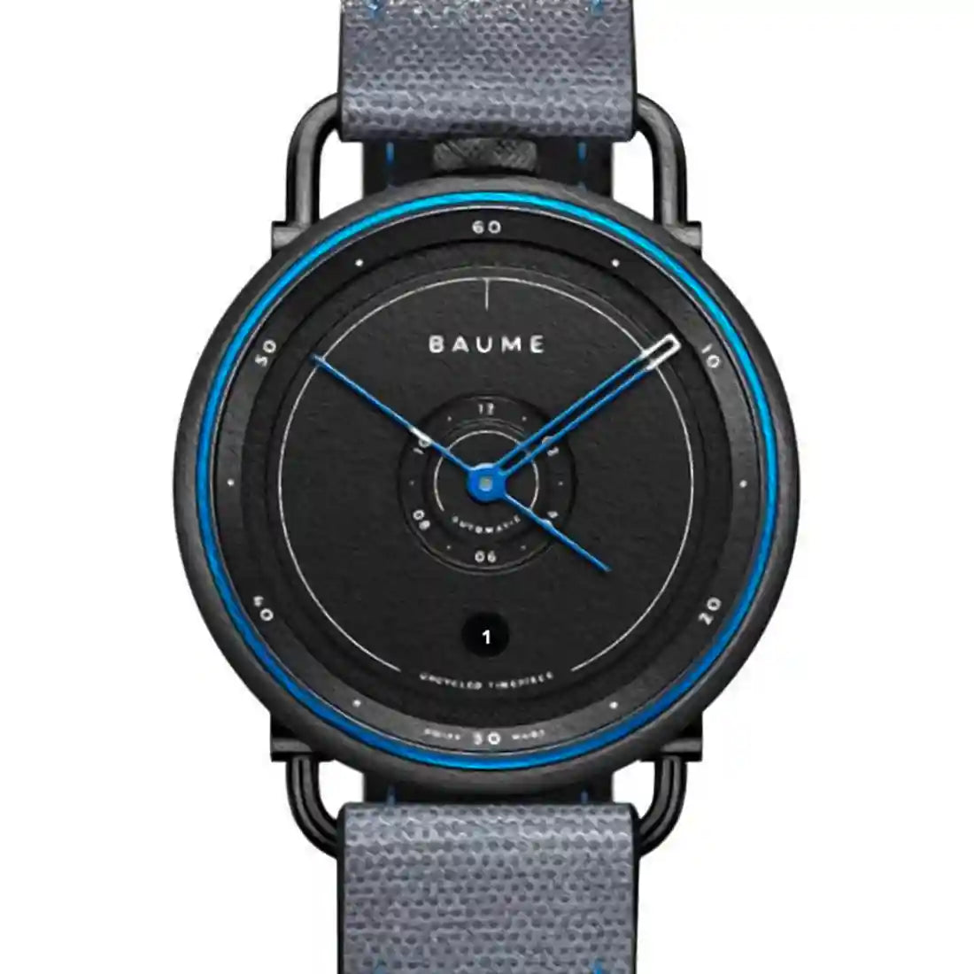 Baume & Mercier Baume Automatic Grey 42mm